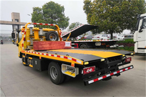 新市道路救援拖车报价